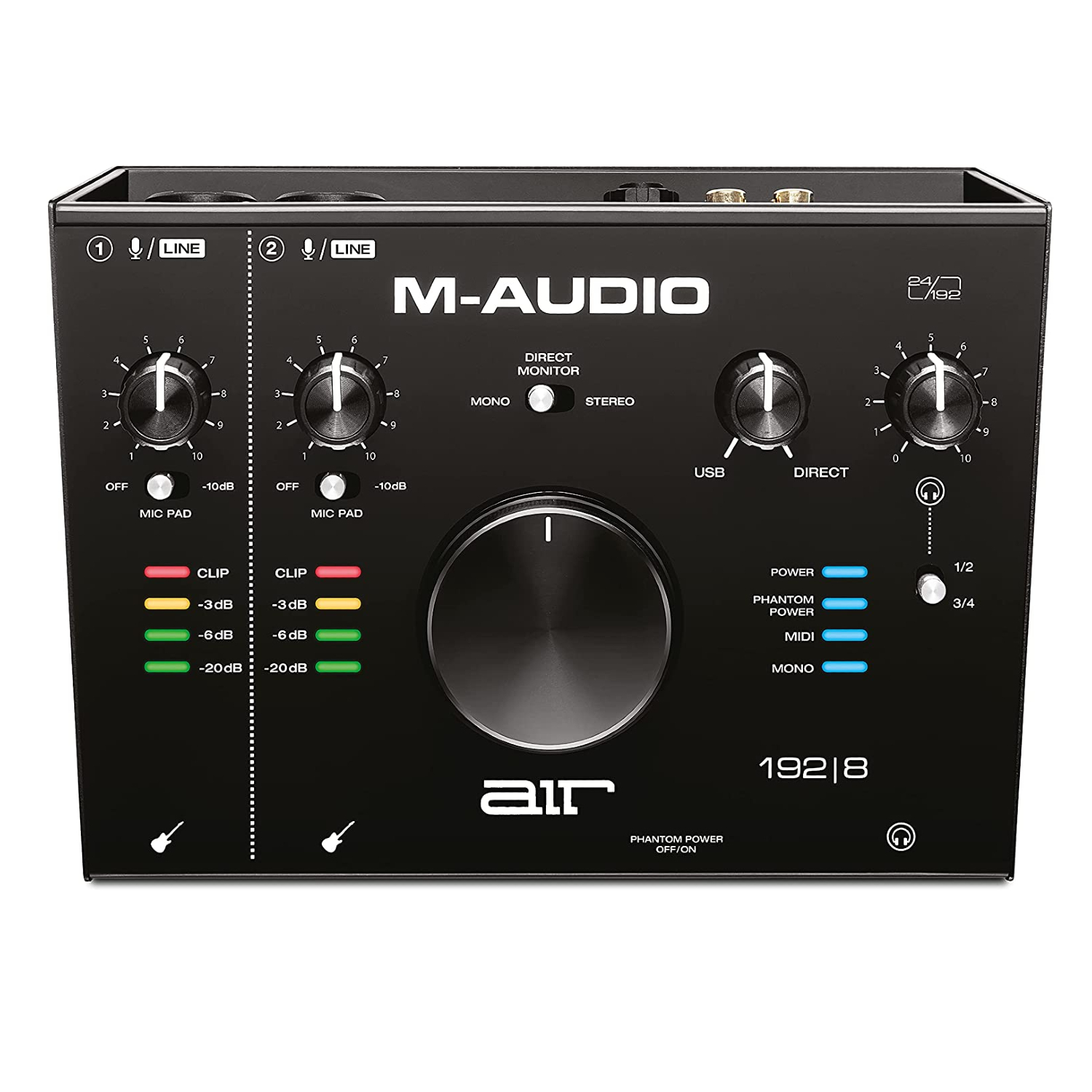 M-Audio AIR192|8 - Spare Parts